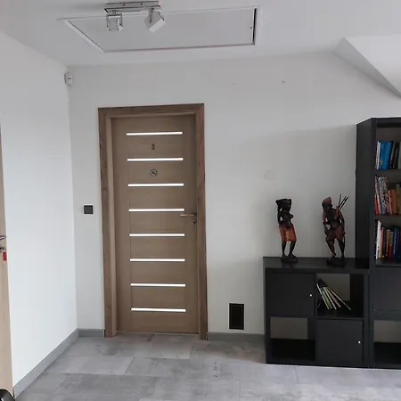 Ostoja Pod Orlami - Dom