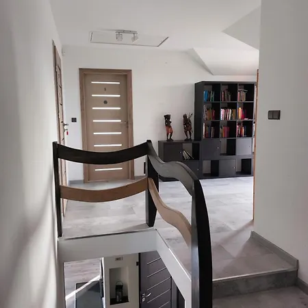 Ostoja Pod Orlami - Dom Kołczewo