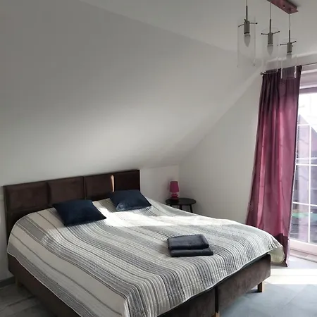 Villa Ostoja Pod Orlami - Dom