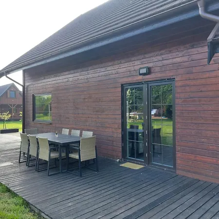 Ostoja Pod Orlami - Dom