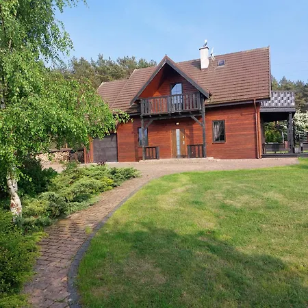 Ostoja Pod Orlami - Dom Kołczewo