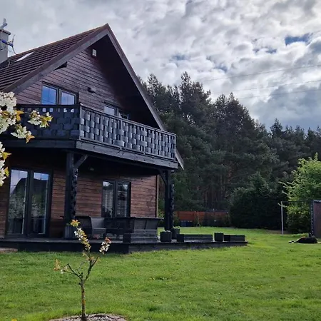 Ostoja Pod Orlami - Dom