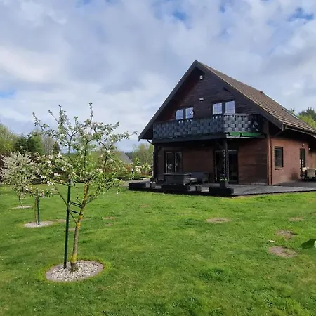 Villa Ostoja Pod Orlami - Dom Kołczewo