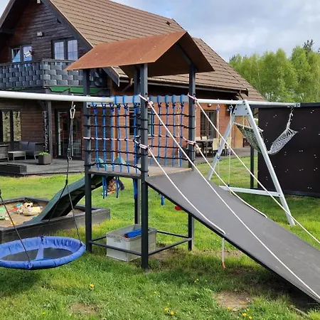 Ostoja Pod Orlami - Dom Kołczewo