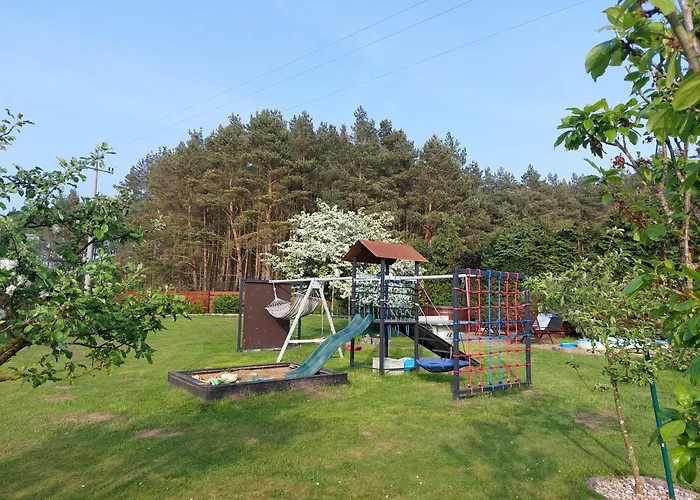 Villa Ostoja Pod Orlami - Dom *