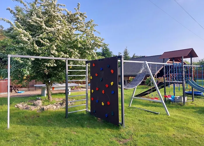 Ostoja Pod Orlami - Dom Villa Kołczewo