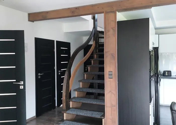 Ostoja Pod Orlami - Dom Villa Kołczewo