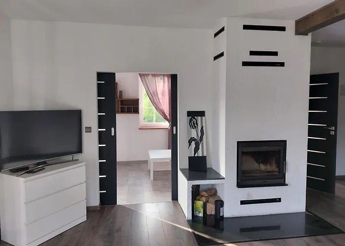 Ostoja Pod Orlami - Dom * Kołczewo