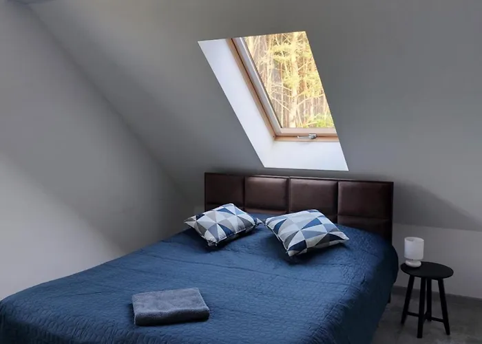 Ostoja Pod Orlami - Dom Kołczewo