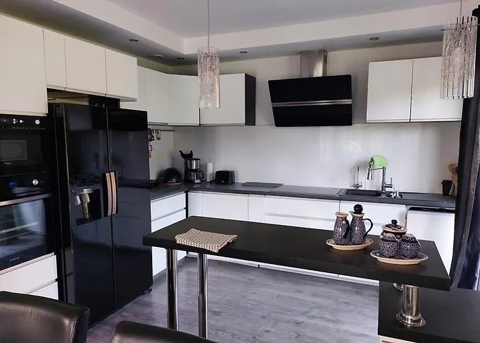 Ostoja Pod Orlami - Dom Villa *