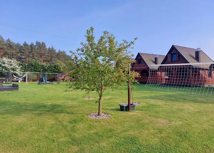 Villa Ostoja Pod Orlami - Dom *