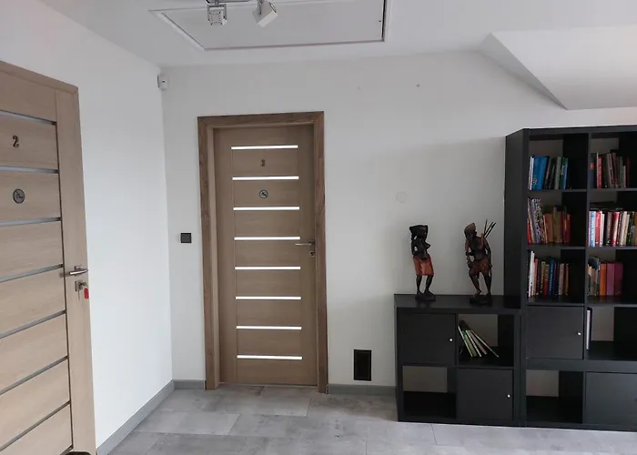 Ostoja Pod Orlami - Dom