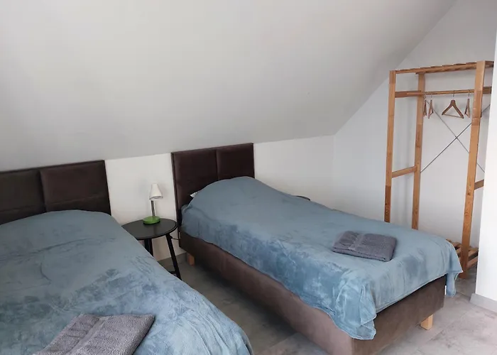 Ostoja Pod Orlami - Dom Villa *