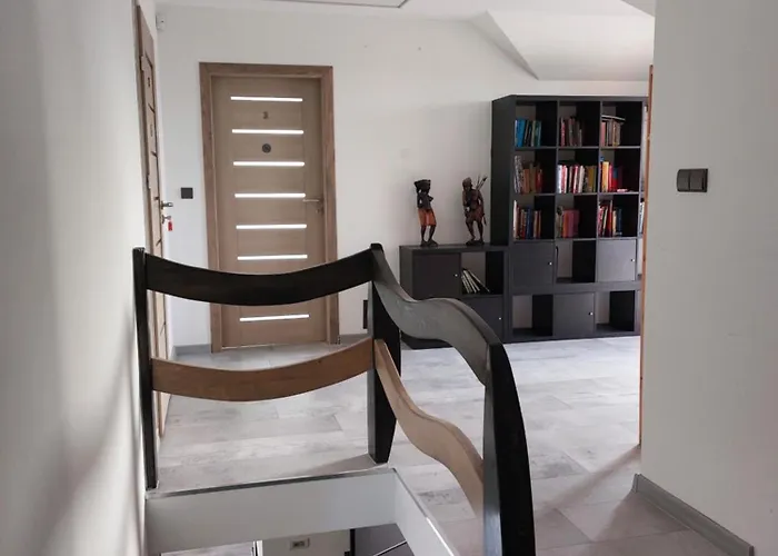 Ostoja Pod Orlami - Dom Kołczewo