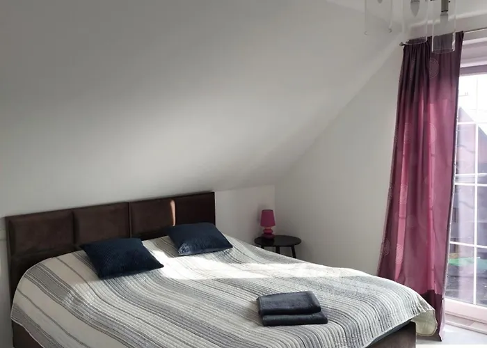 Villa Ostoja Pod Orlami - Dom