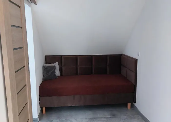 Ostoja Pod Orlami - Dom *