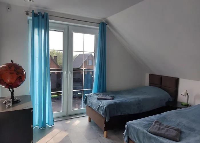 Ostoja Pod Orlami - Dom Villa