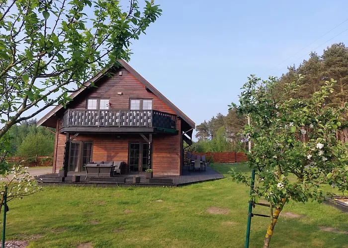 Ostoja Pod Orlami - Dom Kołczewo