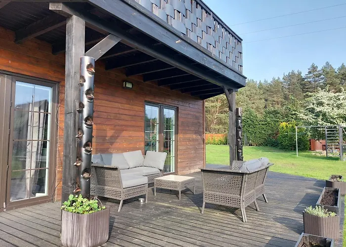 Villa Ostoja Pod Orlami - Dom *