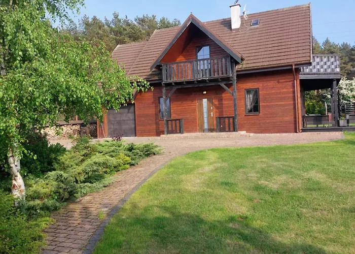 Ostoja Pod Orlami - Dom Kołczewo