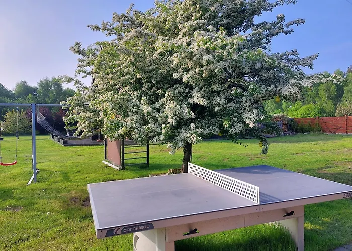 Ostoja Pod Orlami - Dom Kołczewo