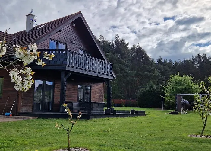 Ostoja Pod Orlami - Dom