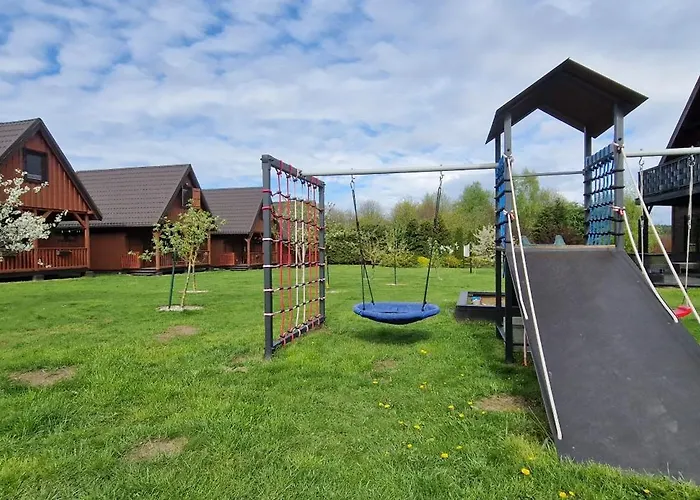 Villa Ostoja Pod Orlami - Dom *