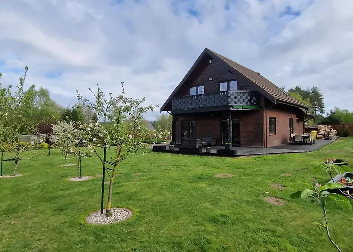 Villa Ostoja Pod Orlami - Dom Kołczewo