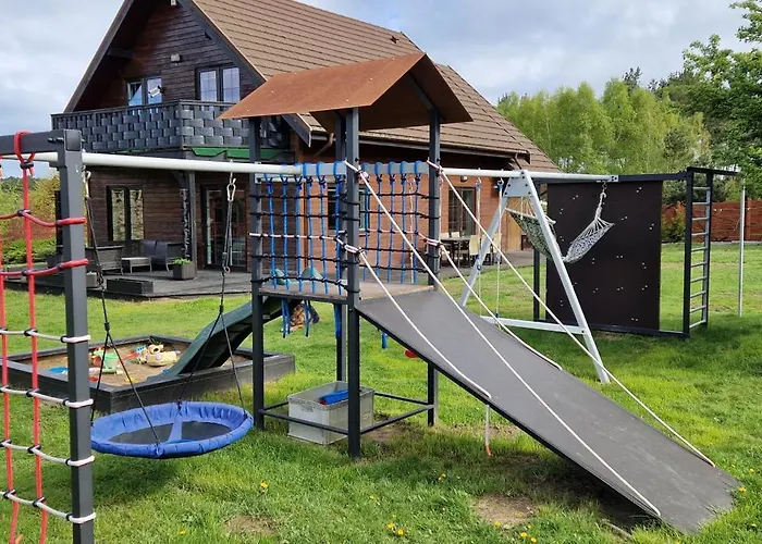 Ostoja Pod Orlami - Dom Kołczewo